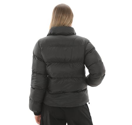 adidas Short Puffer Kadın Mont Siyah