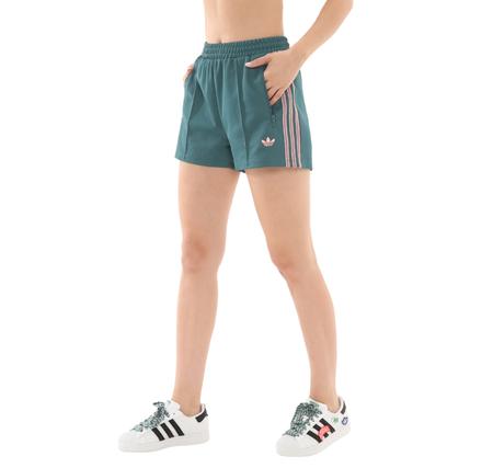 adidas Shorts Kadın Şort Ve Kapri Yeşil