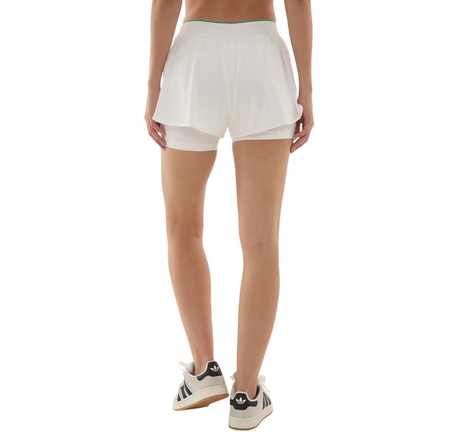 adidas Shorts Pro Kadın Şort Ve Kapri Beyaz adidas Shorts Pro Kadın Şort Ve Kapri Beyaz