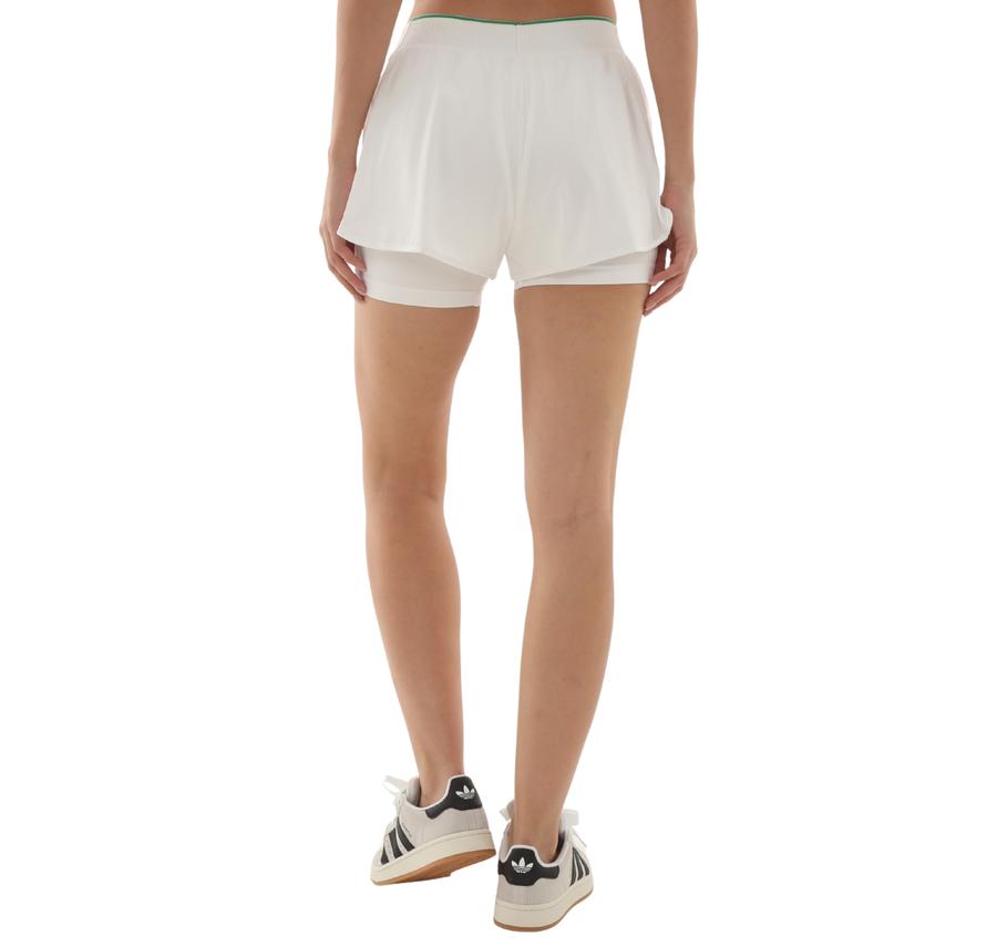 adidas Shorts Pro Kadın Şort Ve Kapri Beyaz adidas Shorts Pro Kadın Şort Ve Kapri Beyaz