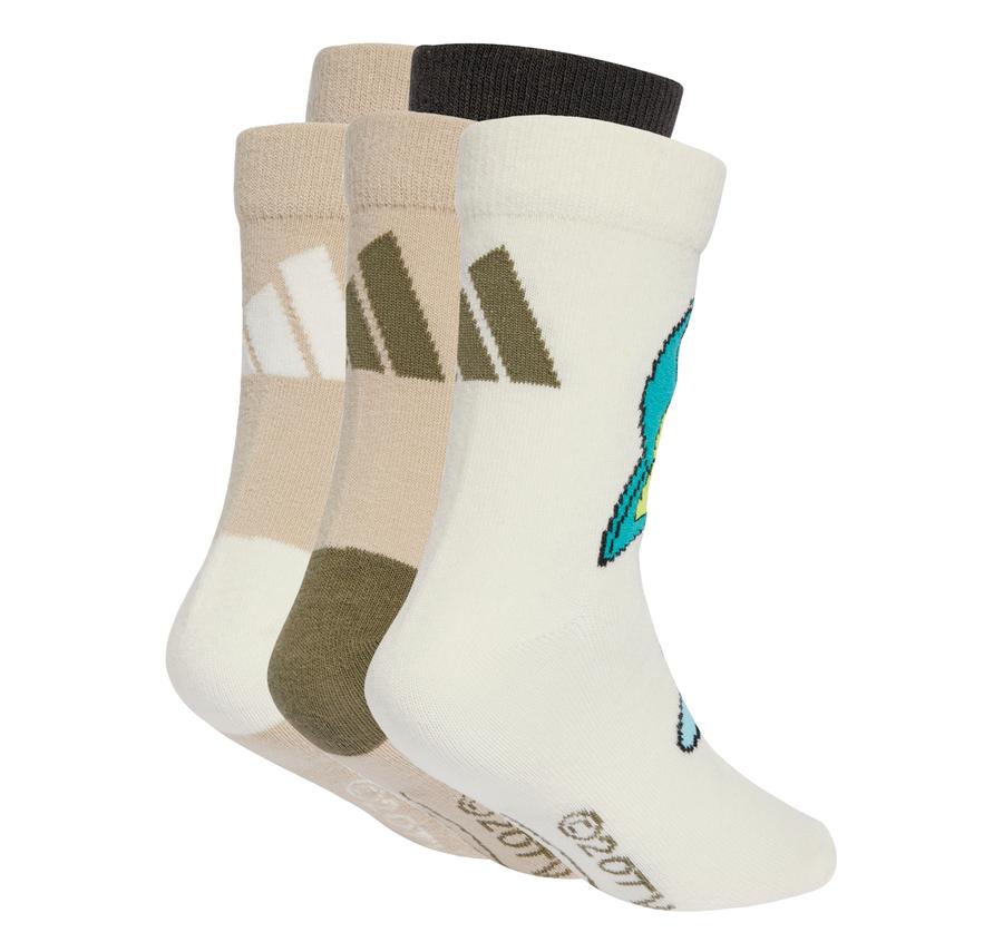 adidas The Simpsons 5Pp So Çorap Beyaz adidas The Simpsons 5Pp So Çorap Beyaz