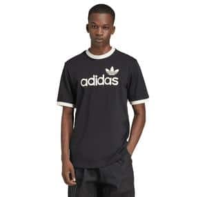 adidas Sımple Tee Erkek T-Shirt Siyah
