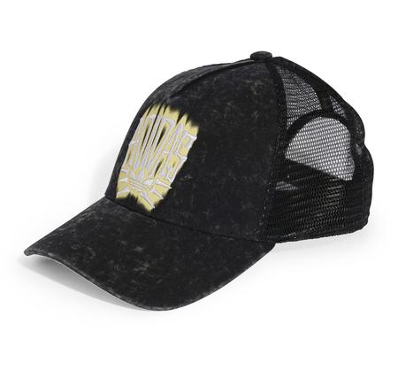 adidas Skeleton Cap Şapka Siyah