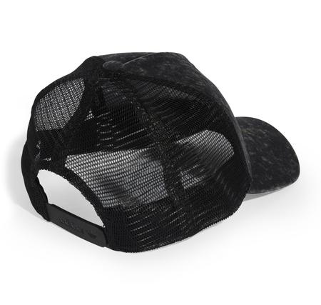 adidas Skeleton Cap Şapka Siyah