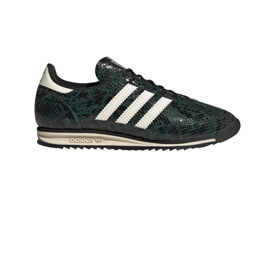 adidas Sl 72 Og W Kadın Spor Ayakkabı Yeşil adidas Sl 72 Og W Kadın Spor Ayakkabı Yeşil