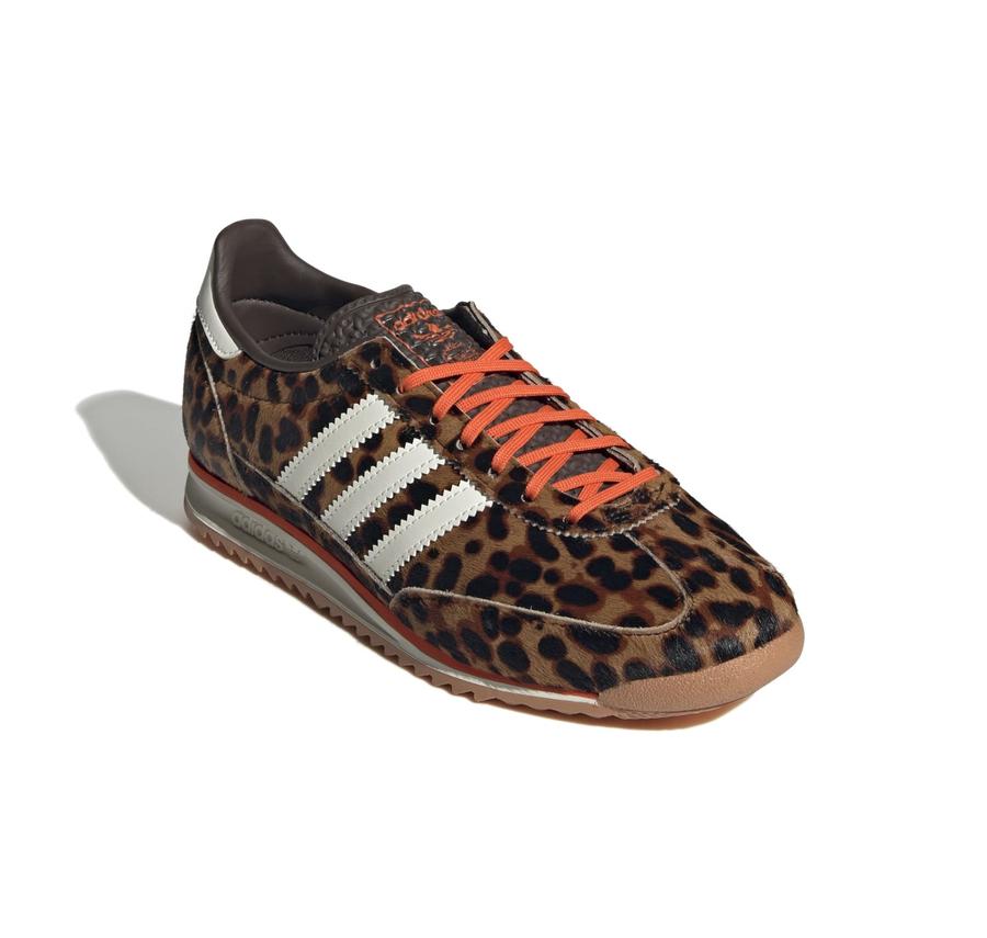 adidas Sl 72 Og W Kadın Spor Ayakkabı Kahve adidas Sl 72 Og W Kadın Spor Ayakkabı Kahve