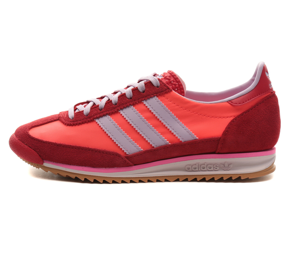 adidas Sl 72 Og W Kadın Spor Ayakkabı Kırmızı