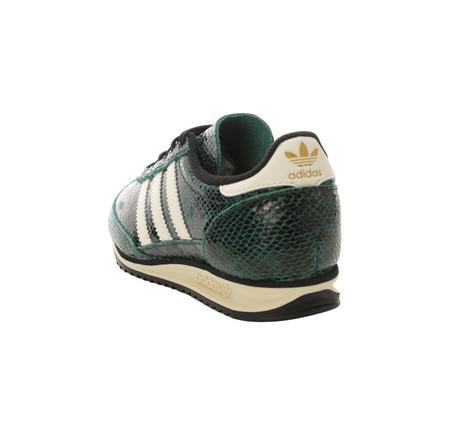 adidas Sl 72 Og W Kadın Spor Ayakkabı Yeşil