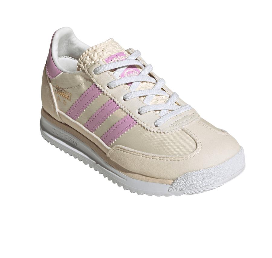 adidas Sl 72 Rs El C Çocuk Spor Ayakkabı Pembe adidas Sl 72 Rs El C Çocuk Spor Ayakkabı Pembe