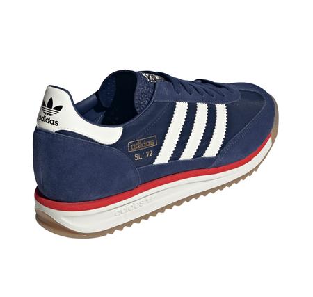 adidas Sl 72 Rs Erkek Spor Ayakkabı Lacivert