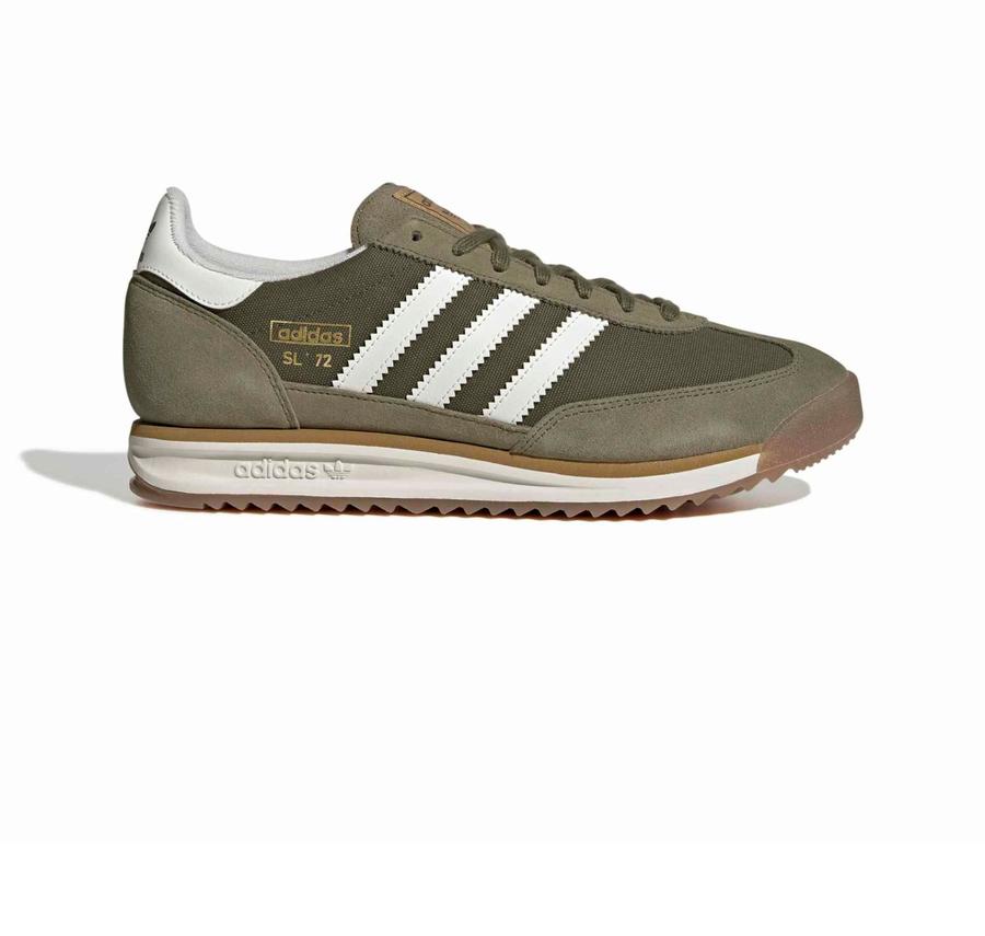 adidas Sl 72 Rs Erkek Spor Ayakkabı Yeşil adidas Sl 72 Rs Erkek Spor Ayakkabı Yeşil