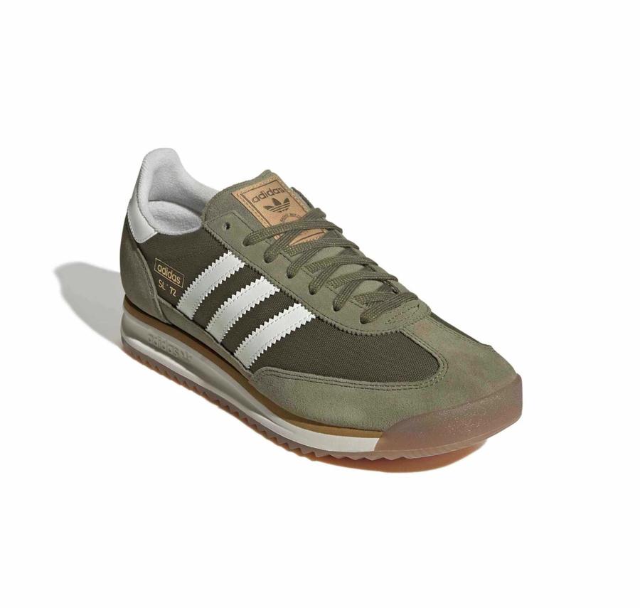 adidas Sl 72 Rs Erkek Spor Ayakkabı Yeşil adidas Sl 72 Rs Erkek Spor Ayakkabı Yeşil