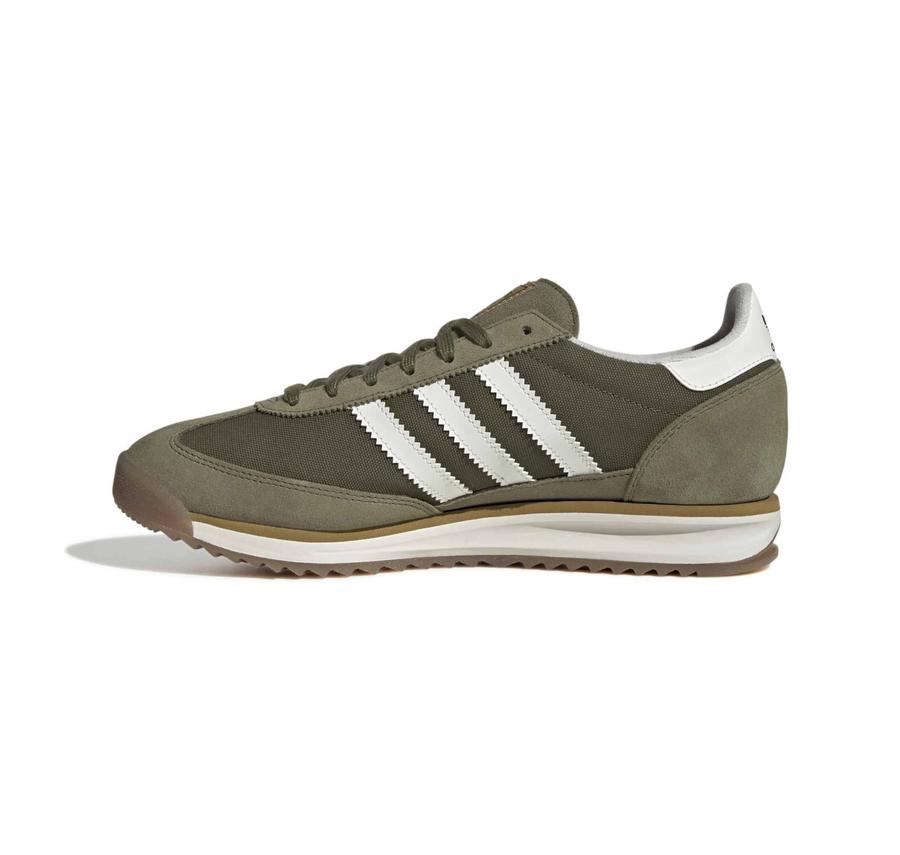 adidas Sl 72 Rs Erkek Spor Ayakkabı Yeşil adidas Sl 72 Rs Erkek Spor Ayakkabı Yeşil