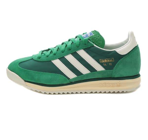 adidas Sl 72 Rs Erkek Spor Ayakkabı Yeşil