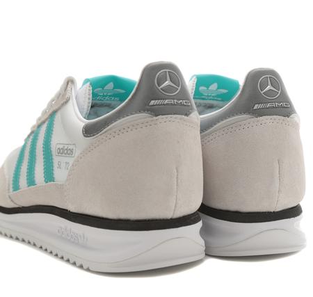 adidas Sl 72 Rs Mer Erkek Spor Ayakkabı Beyaz