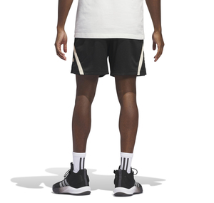 adidas Slct Wwh Short Erkek Basketbol Şortu Siyah