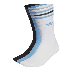 adidas Solıd Crew Sock Çorap Açık Mavi
