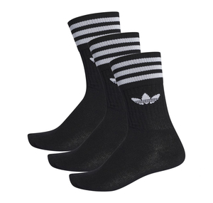 adidas Solıd Crew Sock Çorap Siyah