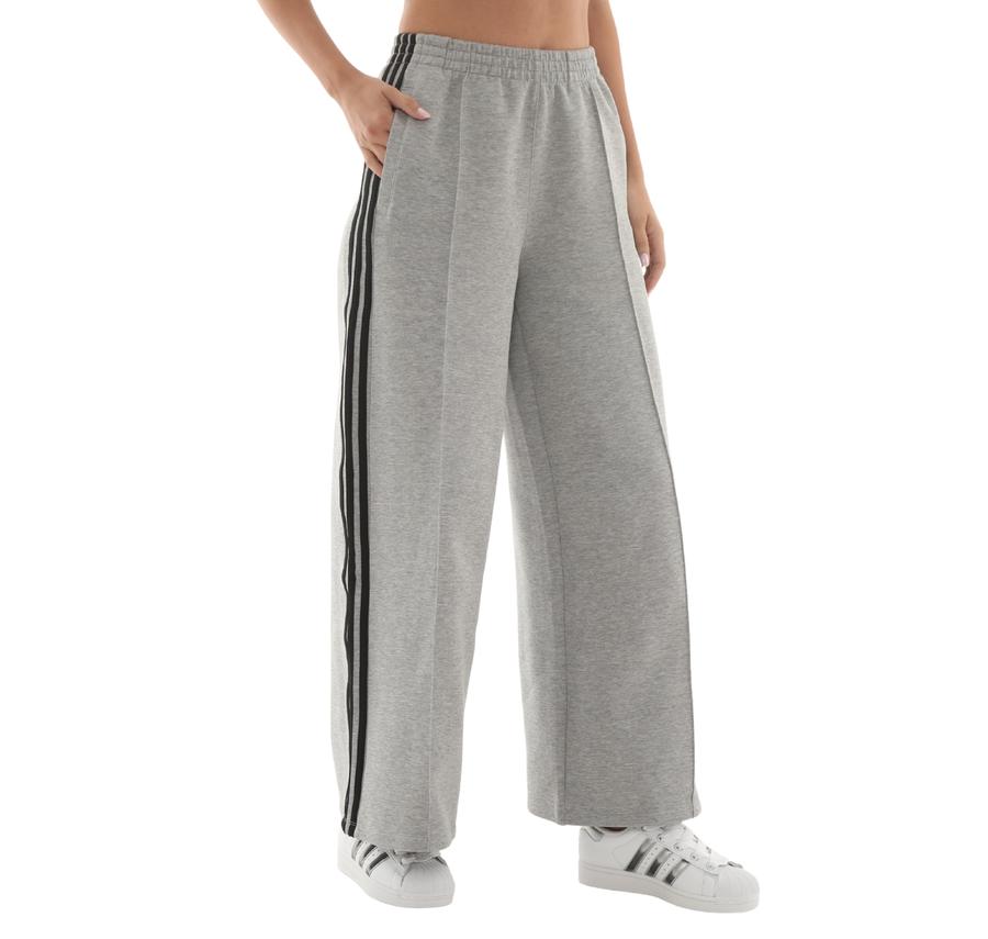 adidas Spacer 3S Tp Kadın Eşofman Altı Gri adidas Spacer 3S Tp Kadın Eşofman Altı Gri