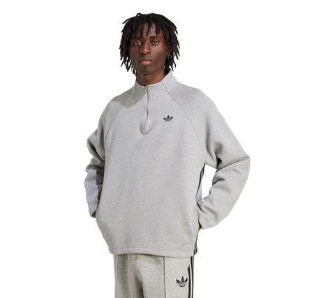 adidas Spacer Drıll Tt Erkek Sweatshirt