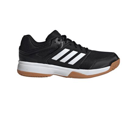 adidas Speedcourt W Erkek Spor Ayakkabı Siyah