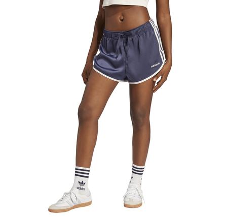 adidas Sprınter Shorts Kadın Şort Ve Kapri Lacivert