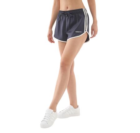 adidas Sprınter Shorts Kadın Şort Ve Kapri Lacivert