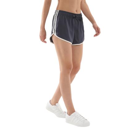 adidas Sprınter Shorts Kadın Şort Ve Kapri Lacivert