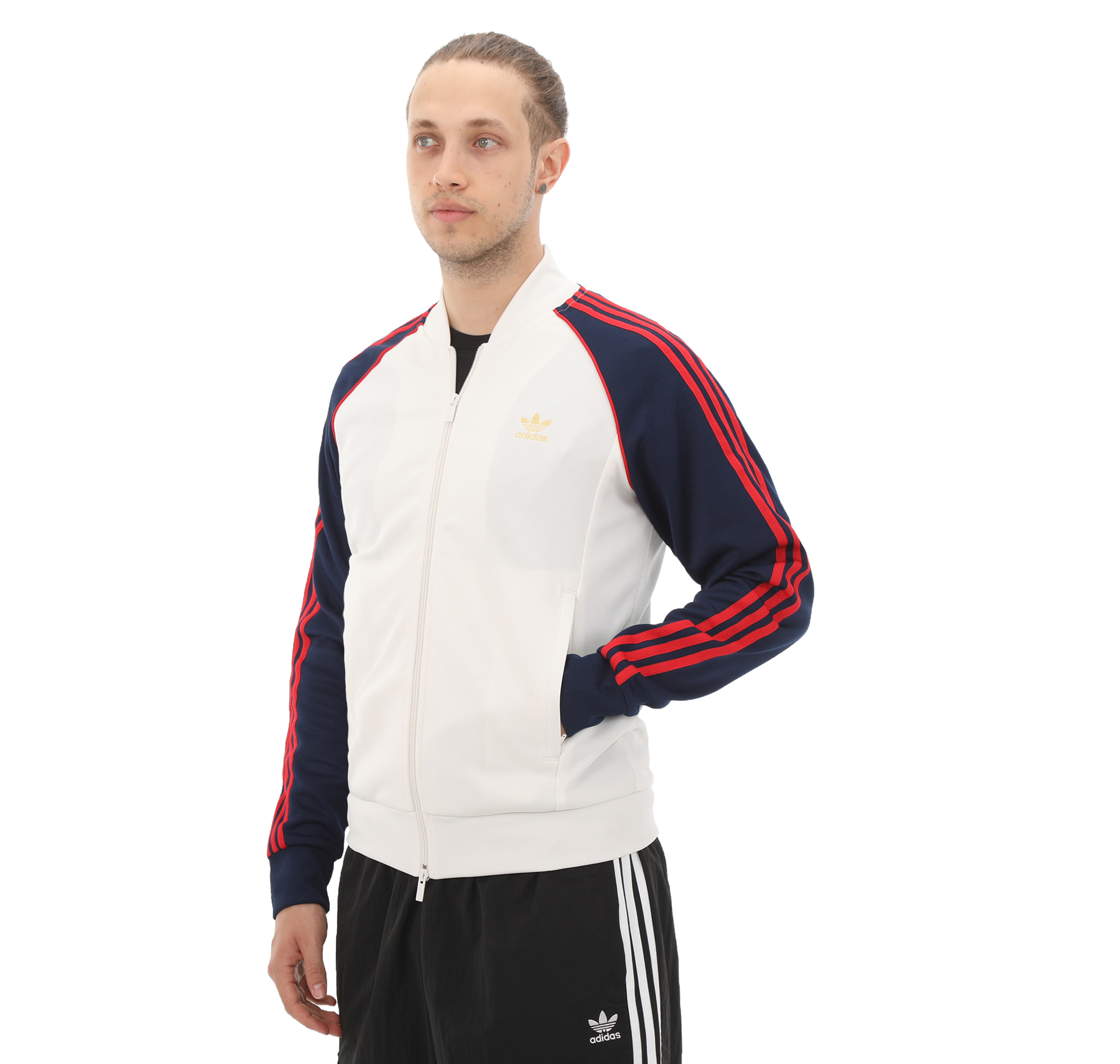 Мужская куртка adidas Sst Tt