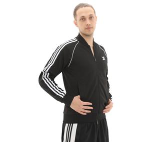 adidas Sst Tt Erkek Ceket Siyah