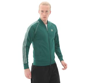 adidas Sst Tt Erkek Ceket Yeşil