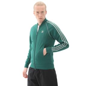 adidas Sst Tt Erkek Ceket Yeşil