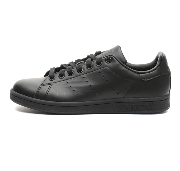 adidas Stan Smıth Erkek Spor Ayakkabı Siyah