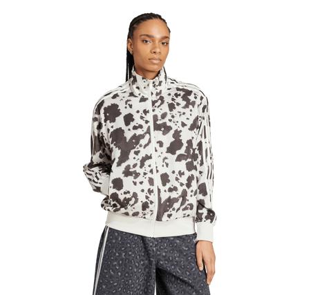 adidas Stn Tracktop Kadın Ceket Beyaz