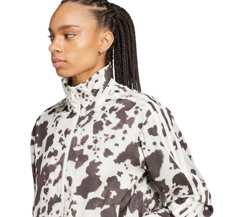 adidas Stn Tracktop Kadın Ceket Beyaz