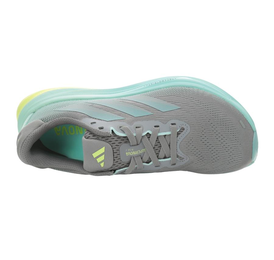 adidas Supernova Rıse 2 W Kadın Spor Ayakkabı Gri adidas Supernova Rıse 2 W Kadın Spor Ayakkabı Gri