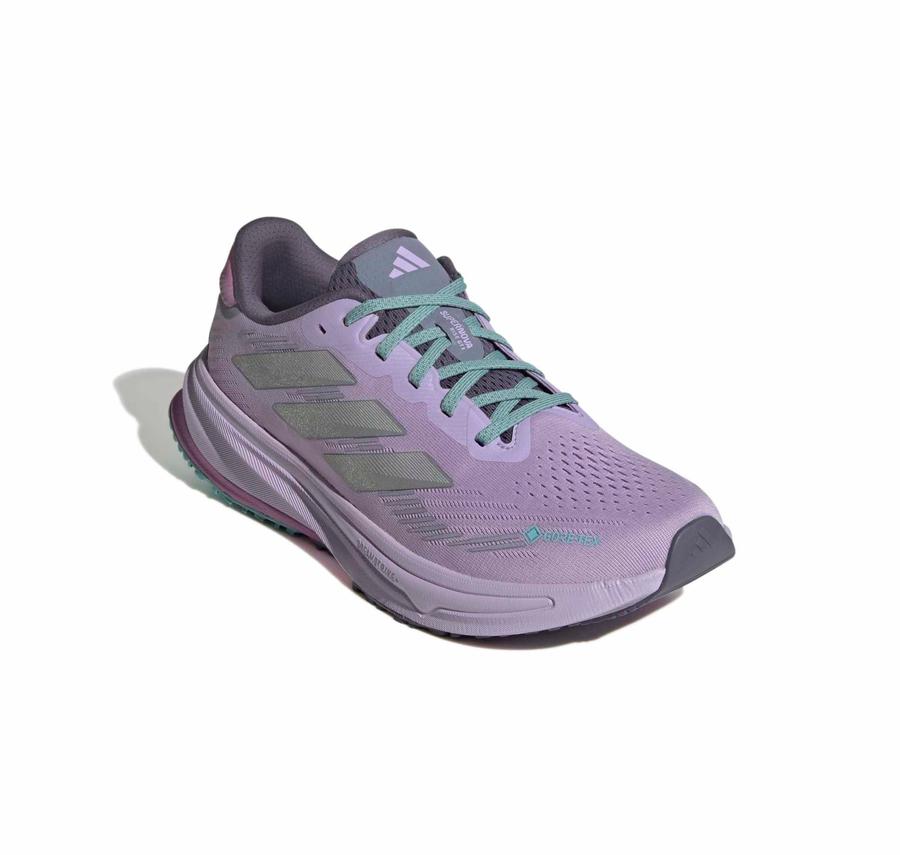 adidas Supernova Rıse Gtx W Kadın Mor adidas Supernova Rıse Gtx W Kadın Mor