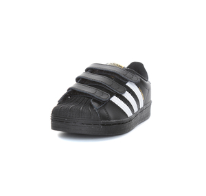 adidas Superstar 50 C Çocuk Spor Ayakkabı Siyah