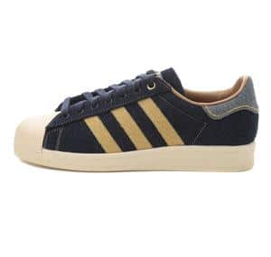adidas Superstar 82 Erkek Spor Ayakkabı Lacivert