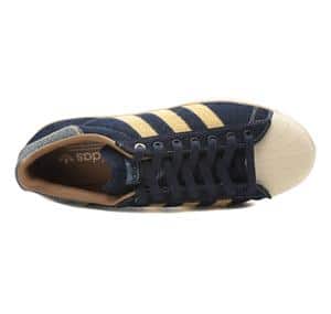 adidas Superstar 82 Erkek Spor Ayakkabı Lacivert