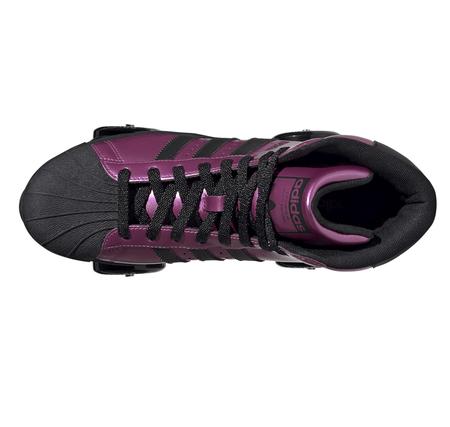 adidas Superstar 82 Skate W Paten Kadın Spor Ayakkabı Mor
