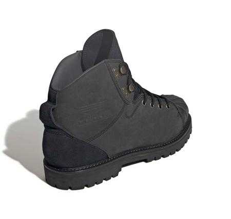 adidas Superstar Boot Erkek Bot Ve Çizme Siyah adidas Superstar Boot Erkek Bot Ve Çizme Siyah