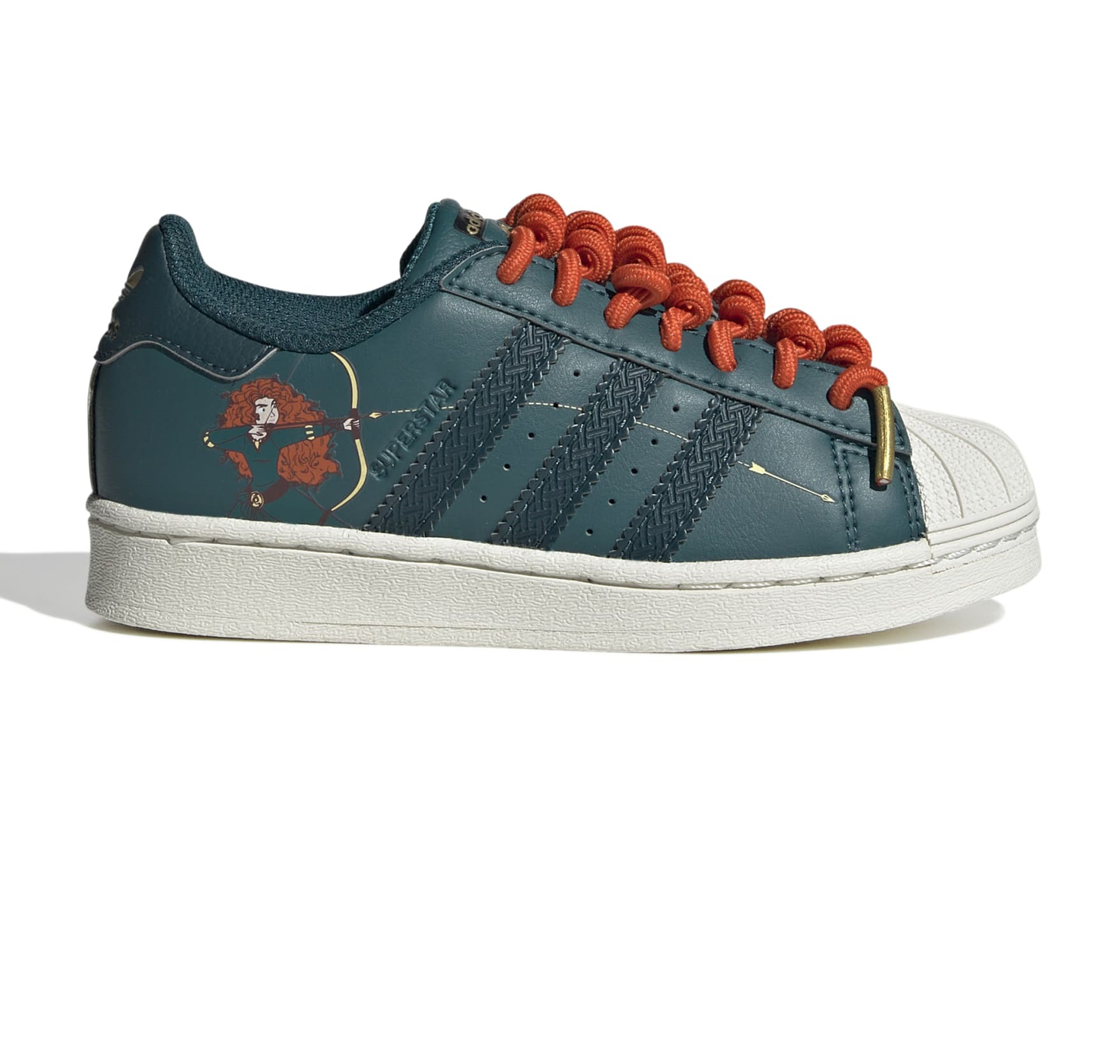 Детские кроссовки adidas Superstar C