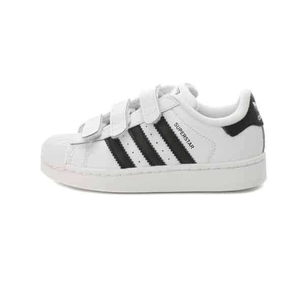 adidas Superstar Iı Cf C Çocuk Spor Ayakkabı Beyaz