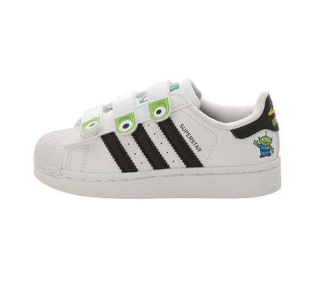 adidas Superstar Iı Cf C Çocuk Spor Ayakkabı Beyaz