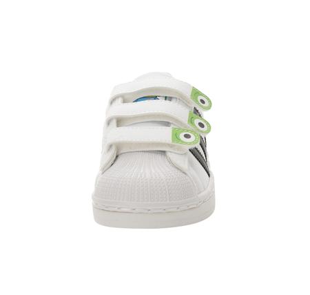 adidas Superstar Iı Cf C Çocuk Spor Ayakkabı Beyaz