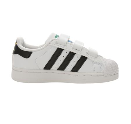 adidas Superstar Iı Cf C Çocuk Spor Ayakkabı Beyaz