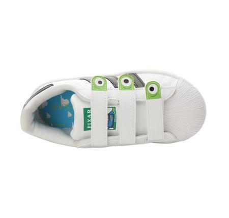adidas Superstar Iı Cf C Çocuk Spor Ayakkabı Beyaz
