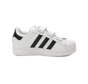 adidas Superstar Iı Cf C Çocuk Spor Ayakkabı Beyaz