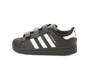 adidas Superstar Iı Cf C Çocuk Spor Ayakkabı Siyah